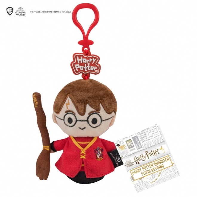 Harry Potter kulcstartó plüss - Harry fogó
