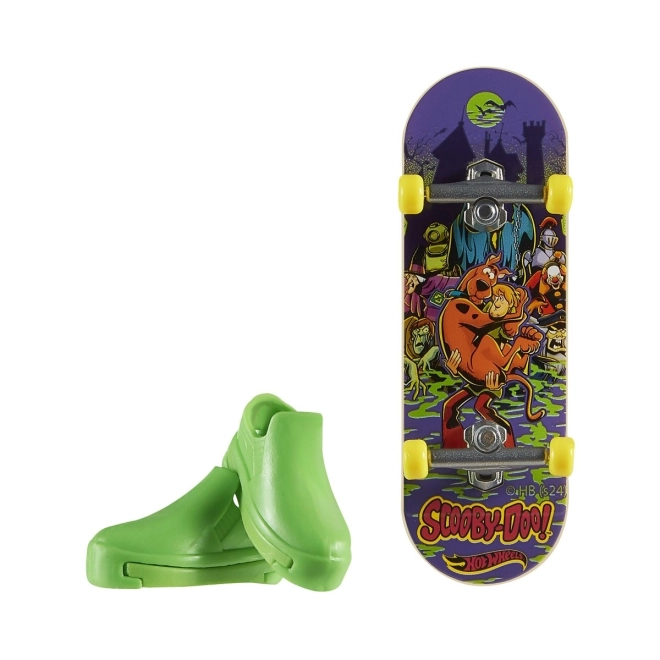 Hot Wheels Skate Tony Hawk deszkás készlet