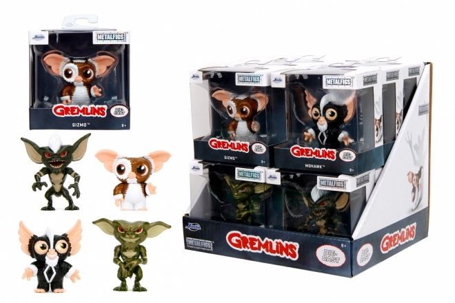 Gremlinek metal figura