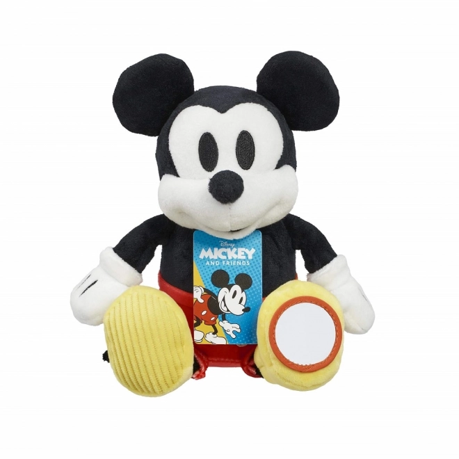 Disney Mickey Egér Plüss Aktivitás Játék