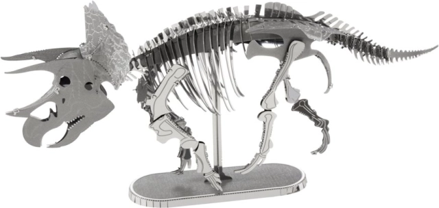 METAL EARTH 3D puzzle – Triceratops