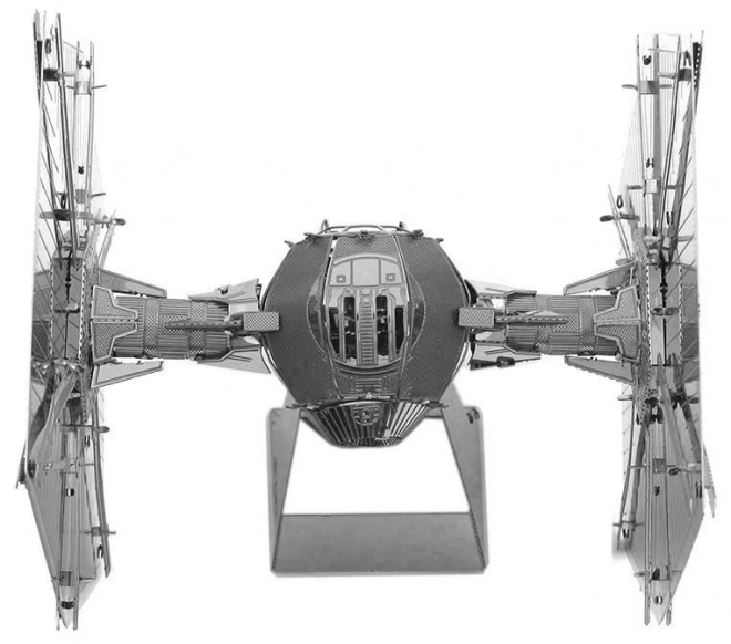 metal earth 3d puzzle star wars: tie fighter