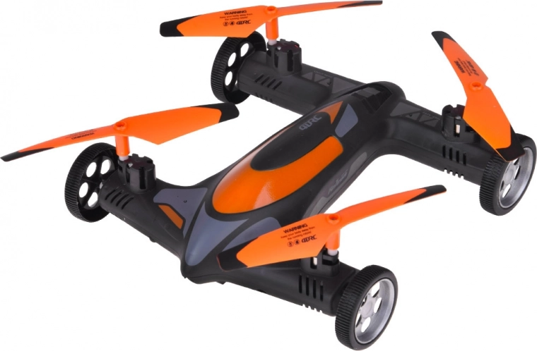 4D FLY alkalmazás és Wi‑Fi kapcsolat