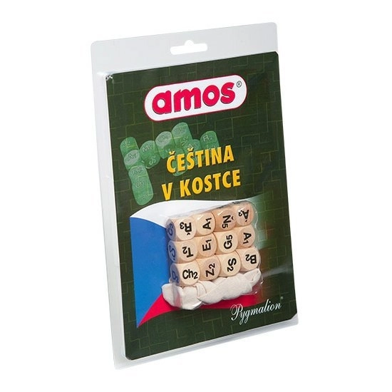 Granna Amos Cseh nyelv dióhéjban