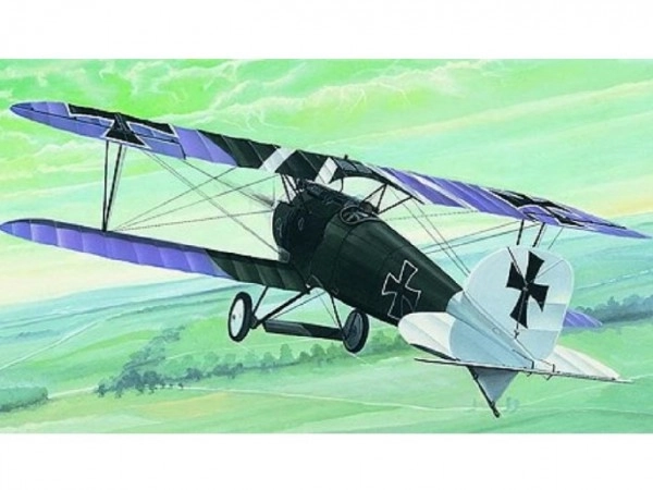 albatros d3 modell szett