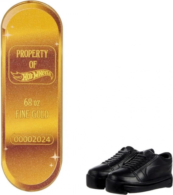 Fingerboard Hot Wheels kis gördeszkásoknak