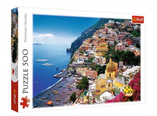 Positano - 500 darabos puzzle