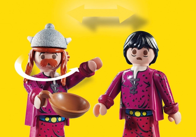 Panoramix varázsitalával - PLAYMOBIL® Asterix