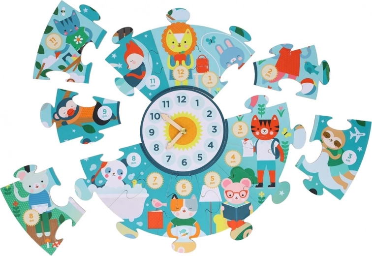 Színes állatvilág, amely tanít és szórakoztat