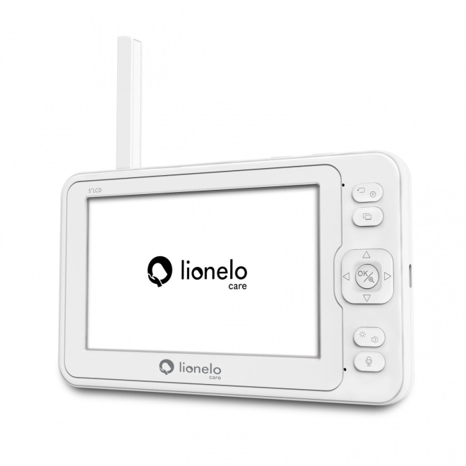 Nagy, 5″ Full HD kijelző – akadozásmentes, késleltetés nélküli kép
