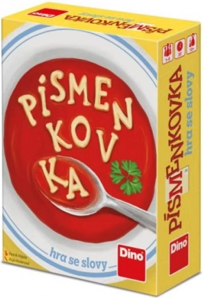 Písmenkovka - utazójáték szavakkal