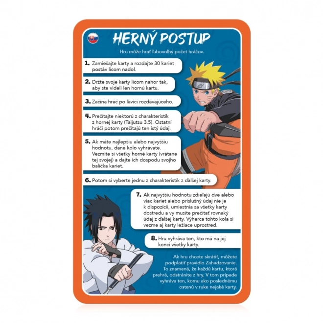 Top Trumps ONE PIECE kártyajáték