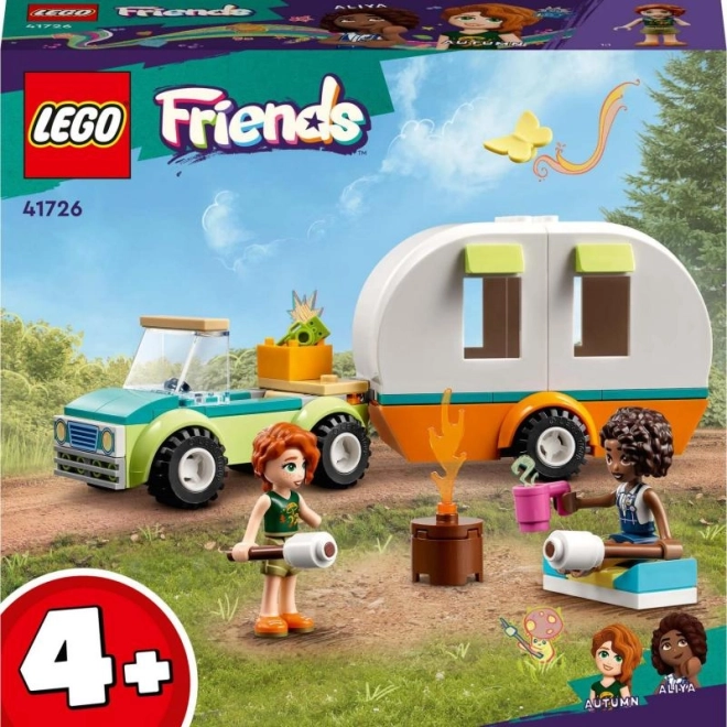 Lego Friends Ünnepi Kalandtúra