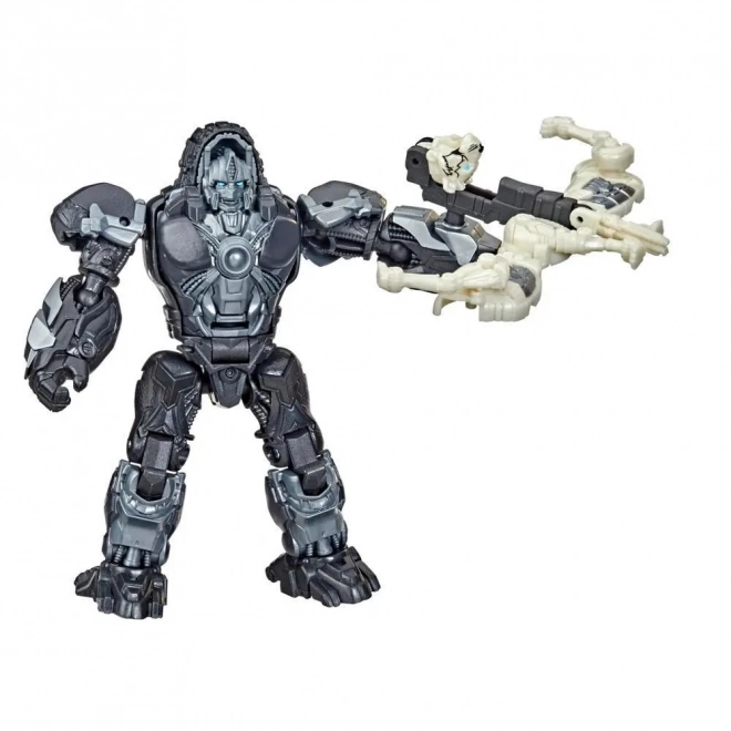 Transformers Rotb Beast Weaponizer Optimus Primal akciófigura készlet