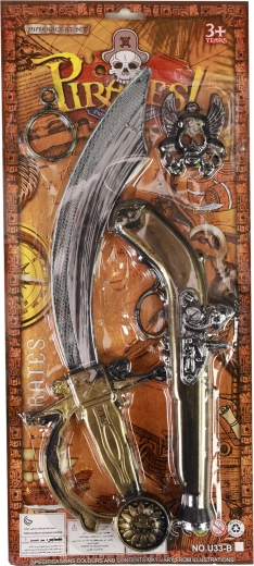 Felkészülve a kis kalózoknak