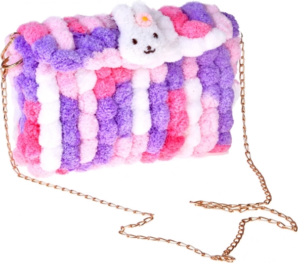 Pihe-puha táska a mindennapokra