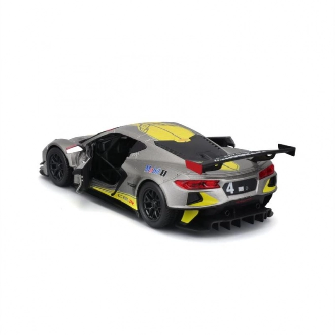 Bburago chevrolet corvette C8R #3 modellautó