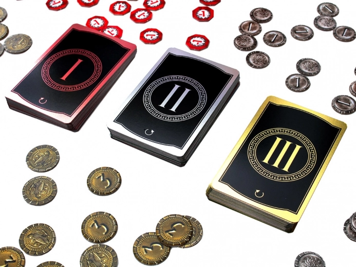 Három korszak, változatos kártyakínálat