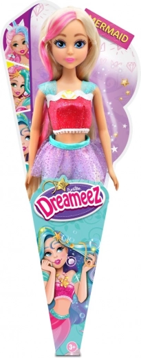 Díszes kúp mint ajándékcsomagolás