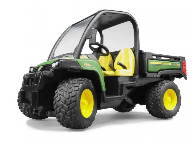 Bruder john deere gator XUV 855D játékjármű