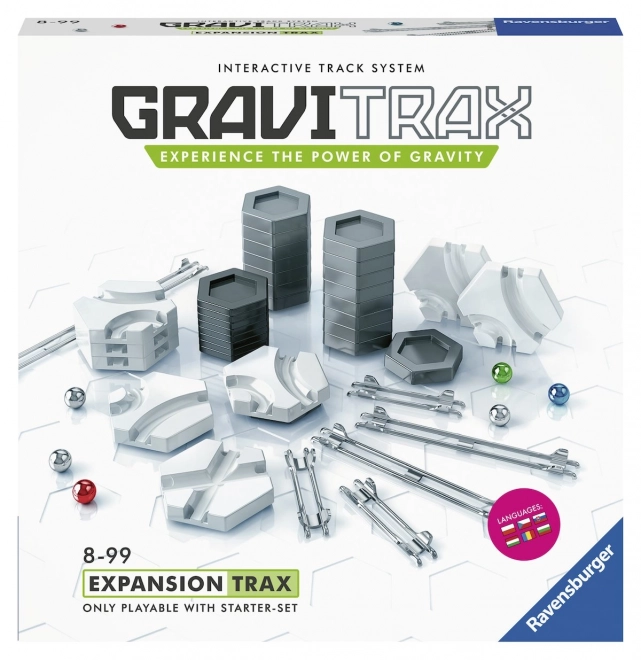 Gravitációs pálya kiegészítő - Ravensburger GraviTrax Dráha