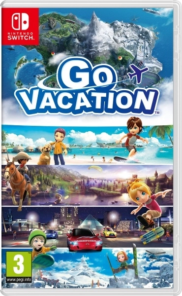 Go Vacation Nintendo Switchre