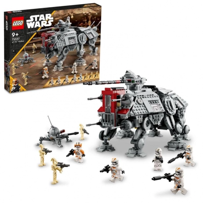 Lego Star Wars AT-TE Egyedi Építőkészlet