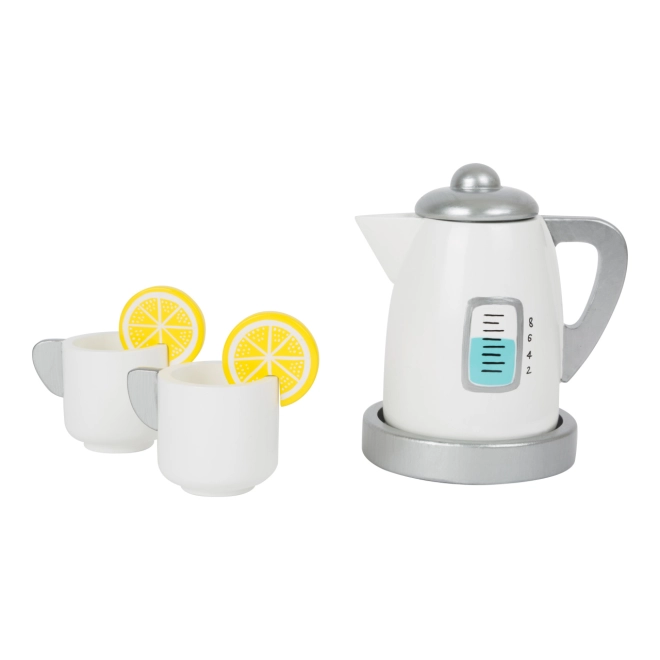 Gyerekeknek való stílusos tea készlet