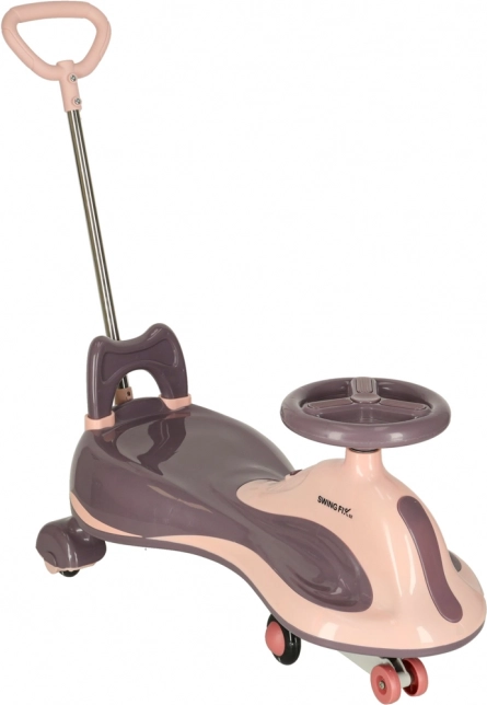 Gravitációs swing FIX S2 kézi kormánnyal