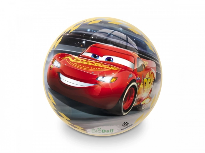 Cars 3 labda 23 cm