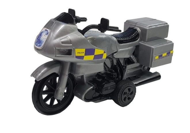 Gyors motor speciális bevetésekhez