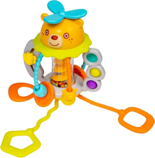 Könnyű fogás és játék útközben