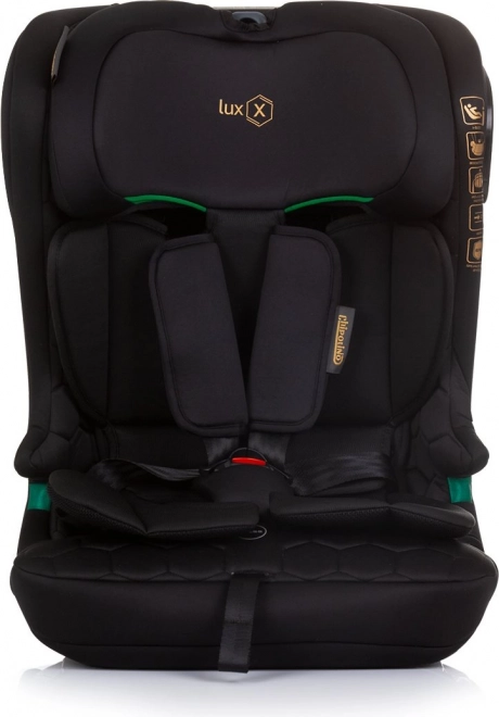 Chipolino luxusos autósülés i-Size Isofix-szal