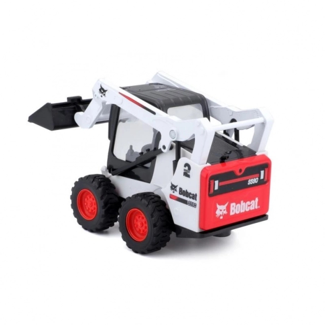 Bburago Bobcat S590 mini rakodógép