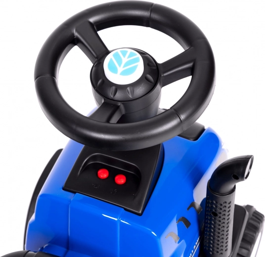 Interaktív kormány hangokkal