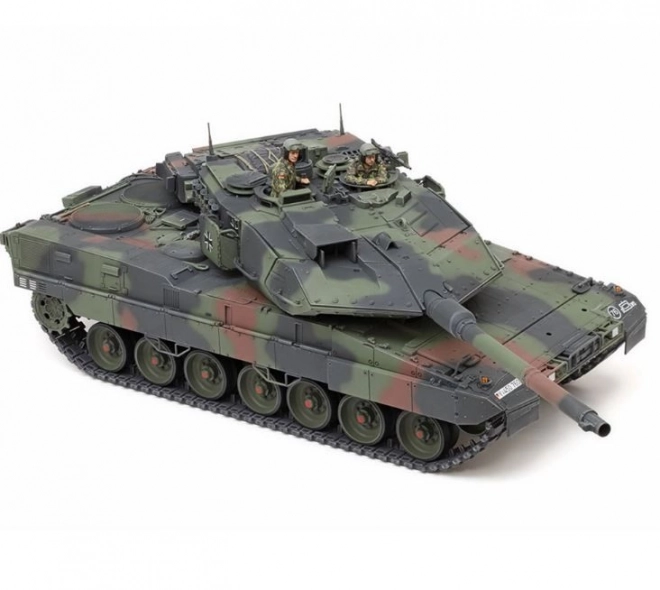 Német fő harckocsi Leopard 2 A7V modellkészlet