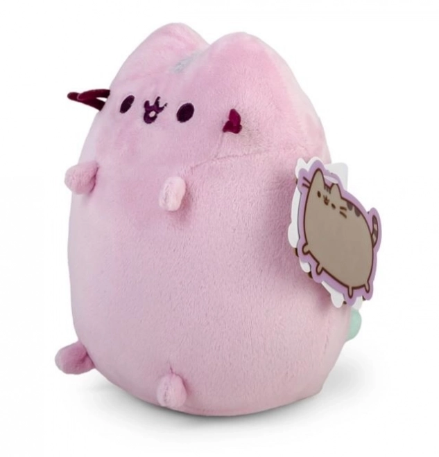 Lilac Pastel Pusheen plüssjáték 18 cm