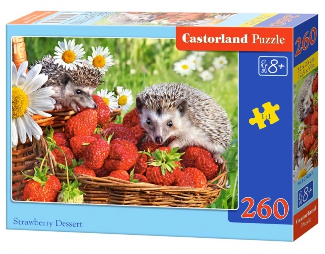 Epres Desszert Puzzle 260 darabos