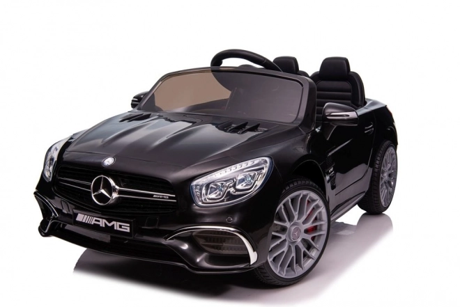 Mercedes SL65 S elektromos autó LCD, fekete