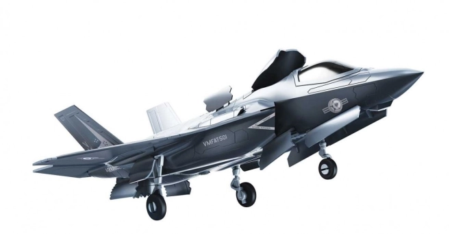 Realista megjelenés: F–35B Lightning II