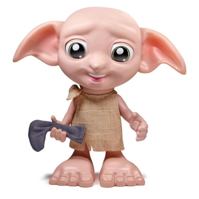 harry potter interaktív beszélő dobby figura