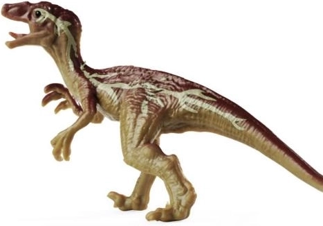Dinoszaurusz figurák 8-9 cm, készlet 6 db