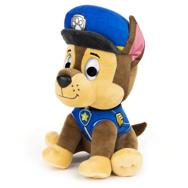 Paw Patrol Chase plüssfigura