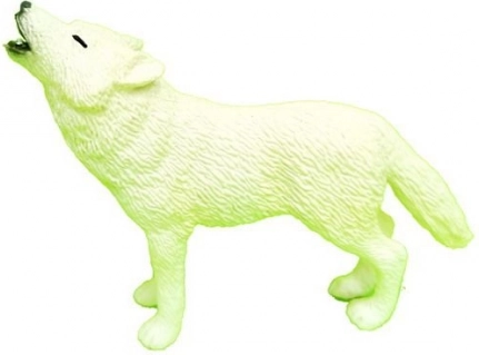 Fehér Farkas Figura