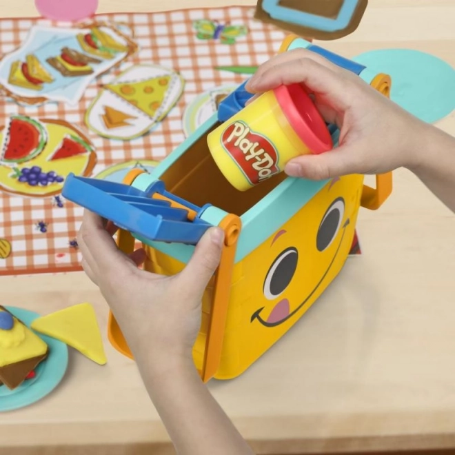 Play-Doh Piknik kezdő készlet