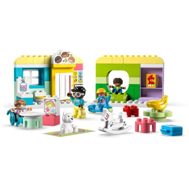 Egy nap óvodában - LEGO® DUPLO®
