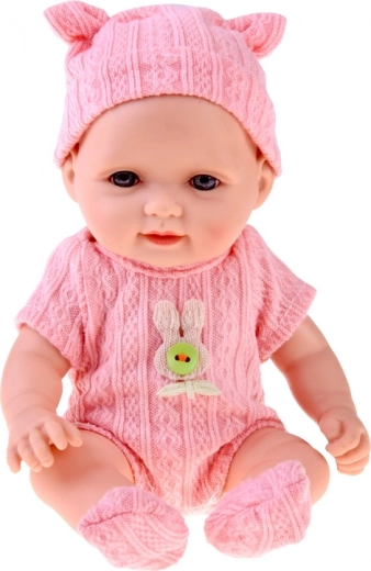 Puha, kötött ruhácskák két színben