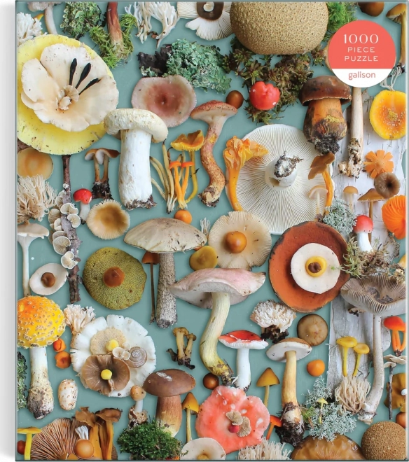 GALISON Puzzle Szüret 1000 darab