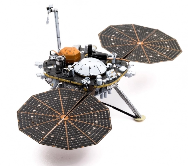 Fémföld 3D Puzzle InSight Mars Lander