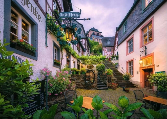 Ravensburger puzzle Beilstein 1000 darabos